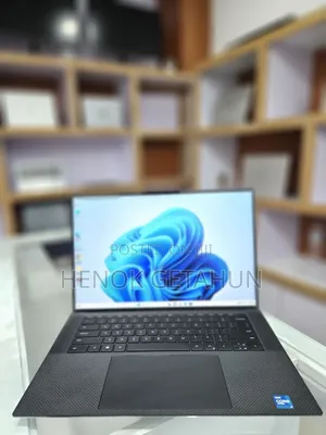 New Laptop Dell Precision 5550 16GB Intel Core I7 SSD 1T