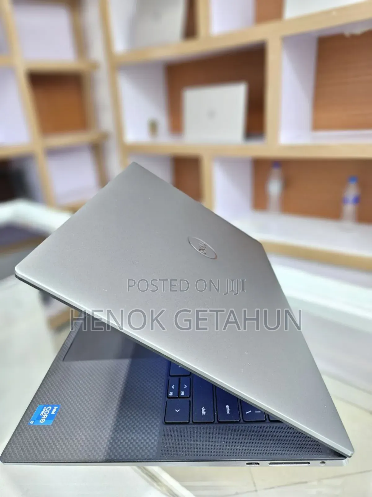 New Laptop Dell Precision 5550 16GB Intel Core I7 SSD 1T