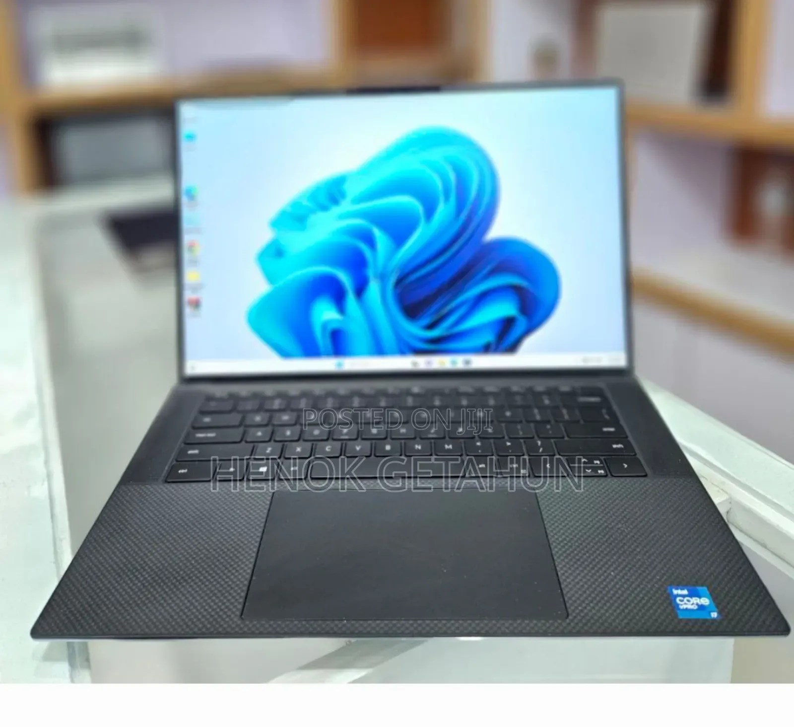 New Laptop Dell Precision 5550 16GB Intel Core I7 SSD 1T