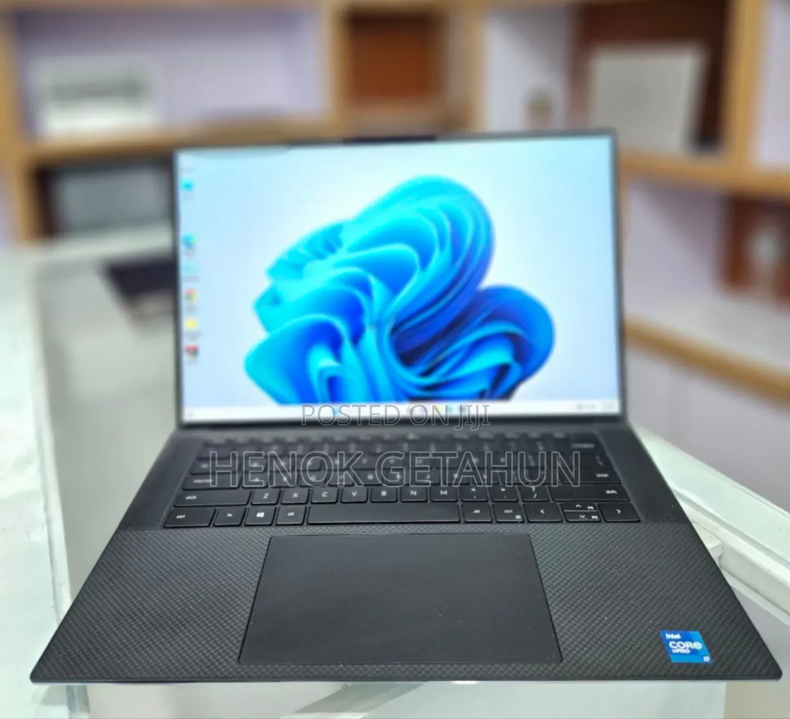 New Laptop Dell Precision 5550 16GB Intel Core I7 SSD 1T