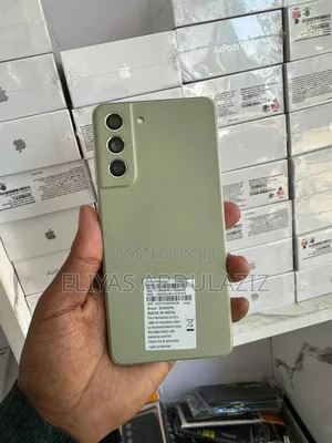 Samsung Galaxy S21 FE 5G 128 GB Orange