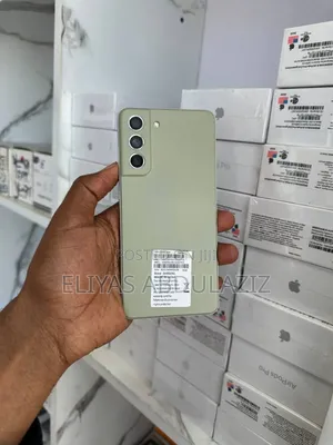 Samsung Galaxy S21 FE 5G 128 GB Orange