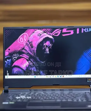 New Laptop Asus ROG Strix G15 16GB Intel Core I7 SSD 512GB