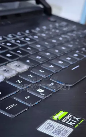 New Laptop Asus ROG Strix G15 16GB Intel Core I7 SSD 512GB