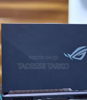 New Laptop Asus ROG Strix G15 16GB Intel Core I7 SSD 512GB