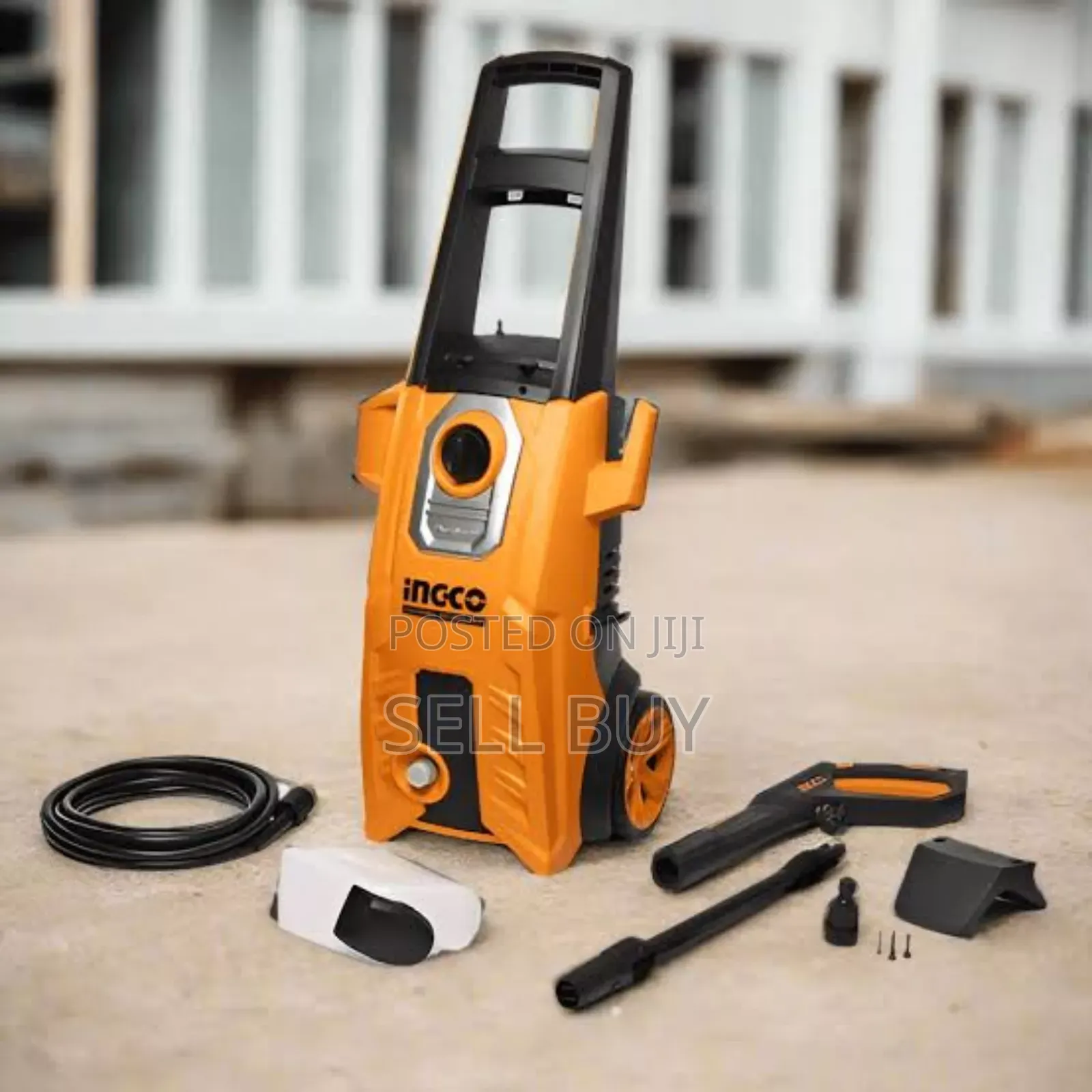 Ingco High Pressure Washer 2000w