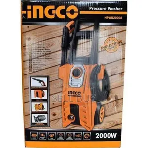 Ingco High Pressure Washer 2000w