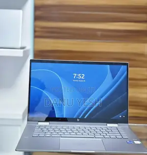 New Laptop HP Envy X360 16GB Intel Core I7 SSD 512GB