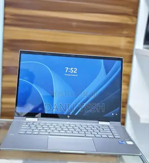 New Laptop HP Envy X360 16GB Intel Core I7 SSD 512GB