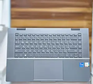 New Laptop HP Envy X360 16GB Intel Core I7 SSD 512GB