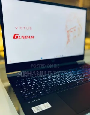 New Laptop HP Victus 16 16GB Intel Core I7 SSD 512GB