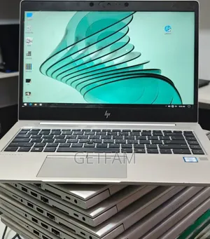New Laptop HP EliteBook 830 G5 16GB Intel Core I5 SSD 256GB
