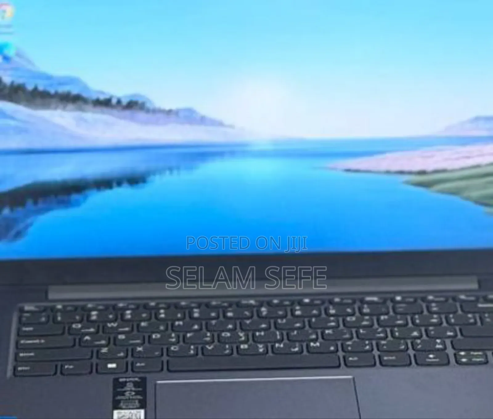 New Laptop Lenovo Ideapad 3 8GB Intel Core I5 SSD 512GB