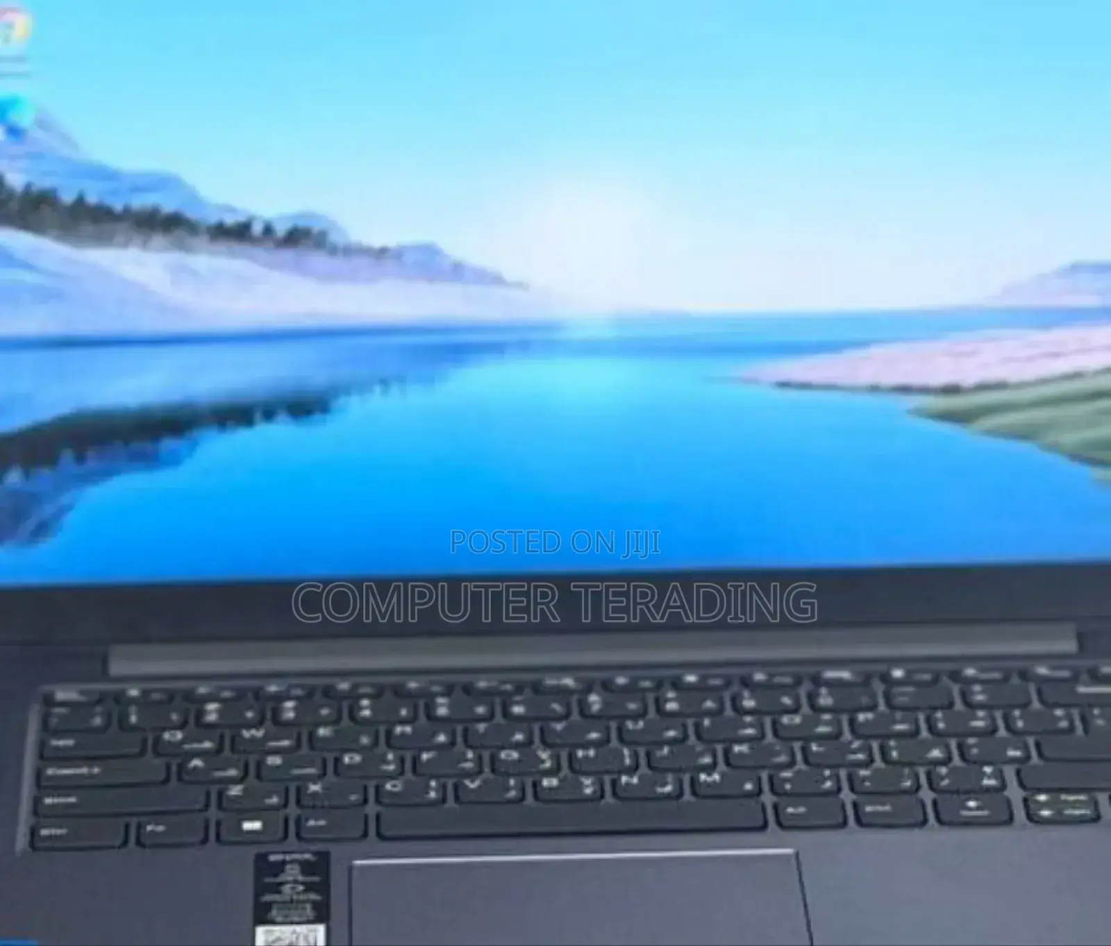 New Laptop Lenovo Ideapad 3 8GB Intel Core I5 SSD 512GB