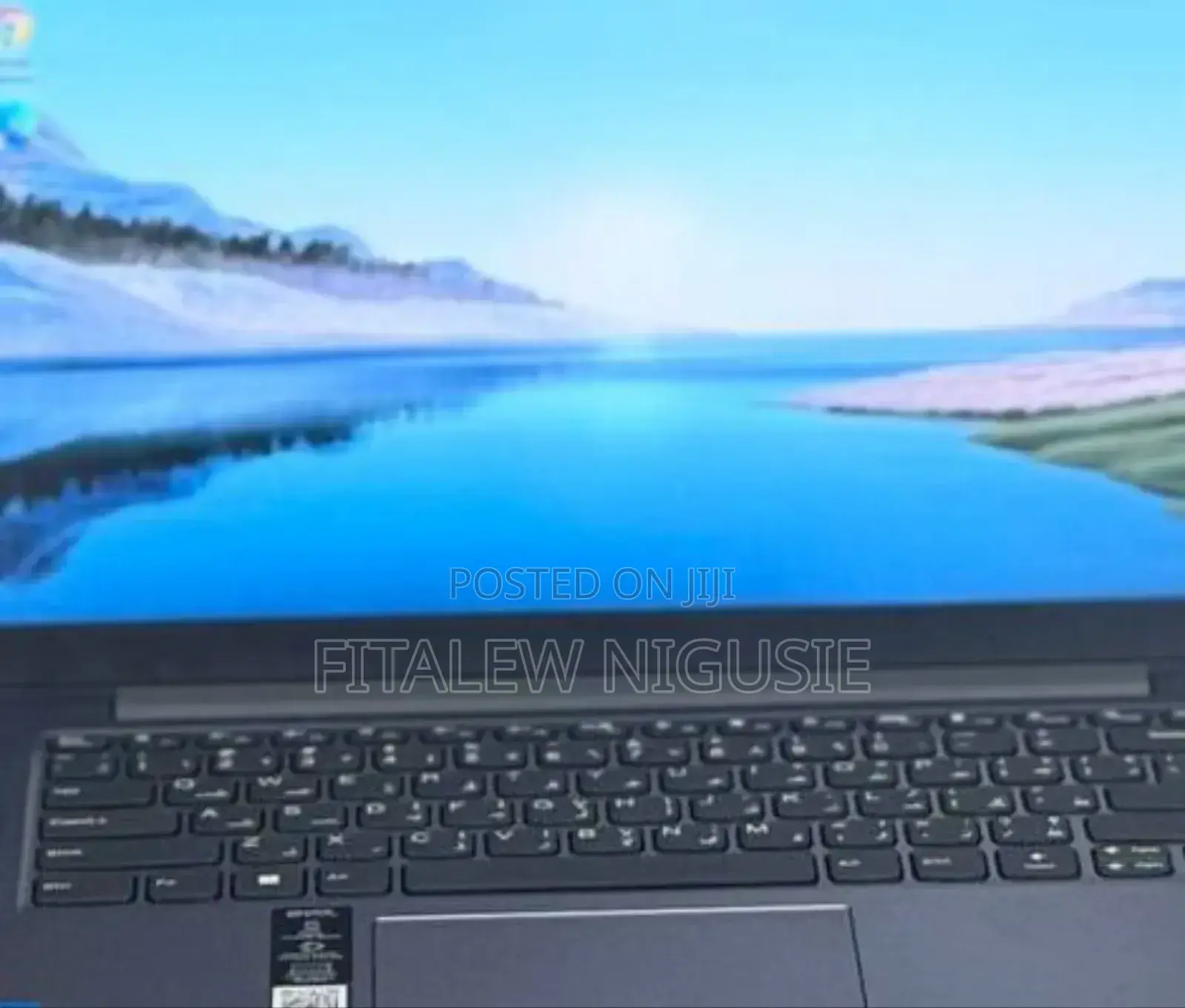 New Laptop Lenovo Ideapad 3 8GB Intel Core I5 SSD 512GB