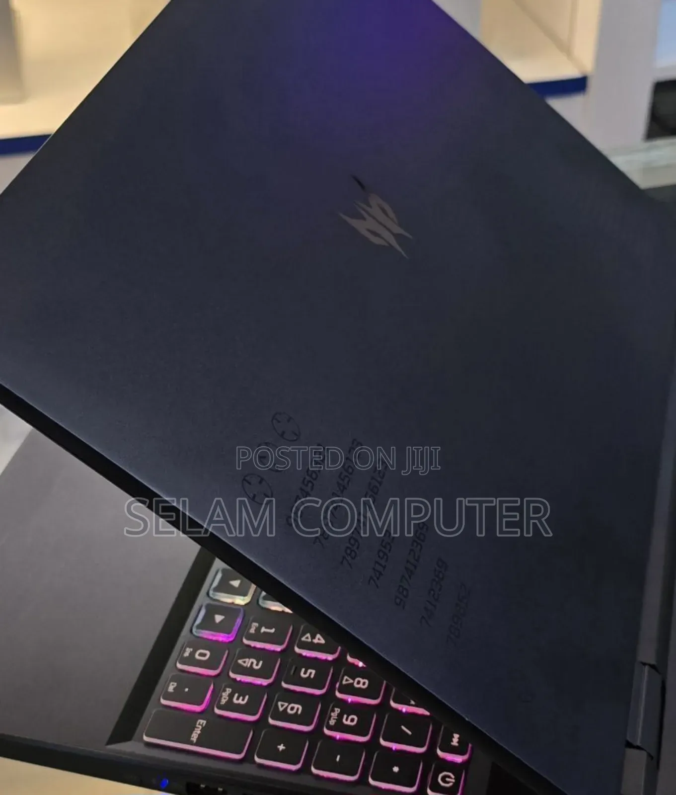 New Laptop Acer Aspire 3 16GB Intel Core I9 SSD 1T