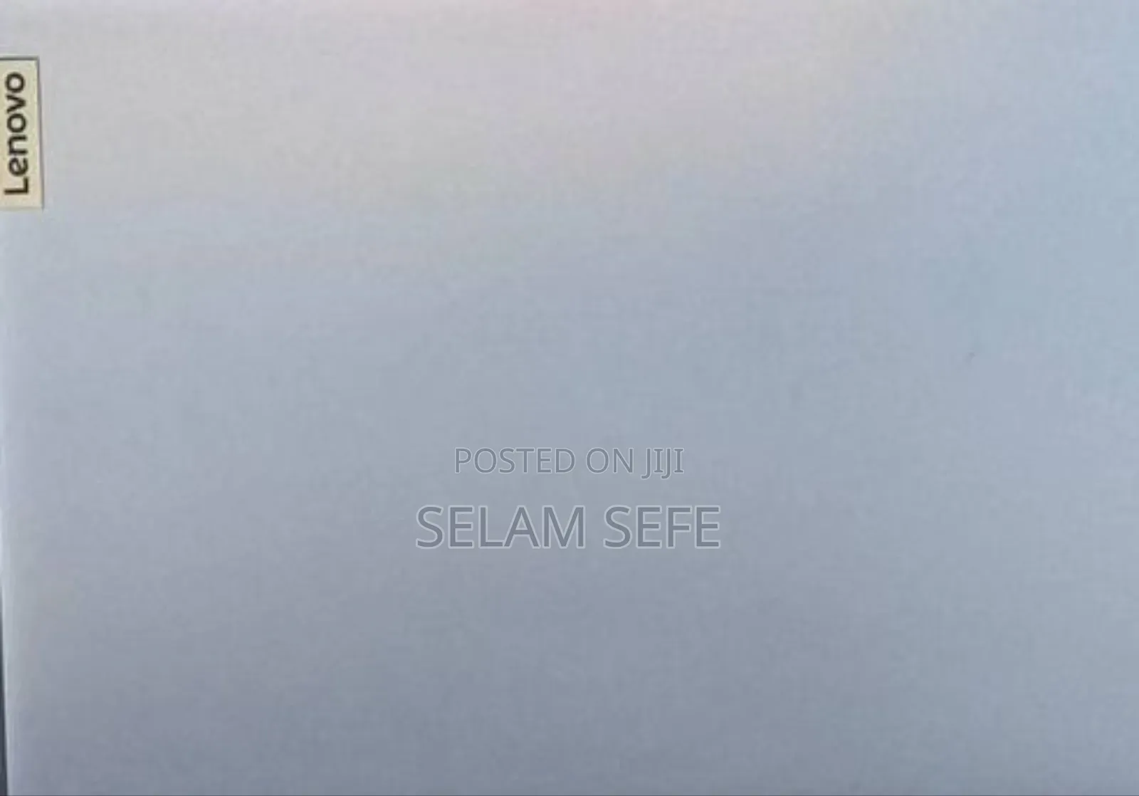 New Laptop Lenovo Ideapad 3 8GB Intel Core I5 SSD 512GB