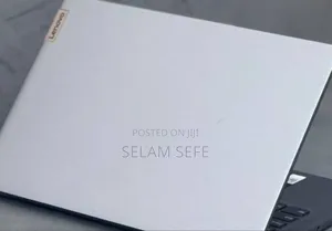 New Laptop Lenovo Ideapad 3 8GB Intel Core I5 SSD 512GB