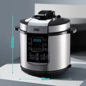 Win Star 6l Pressure Cooker