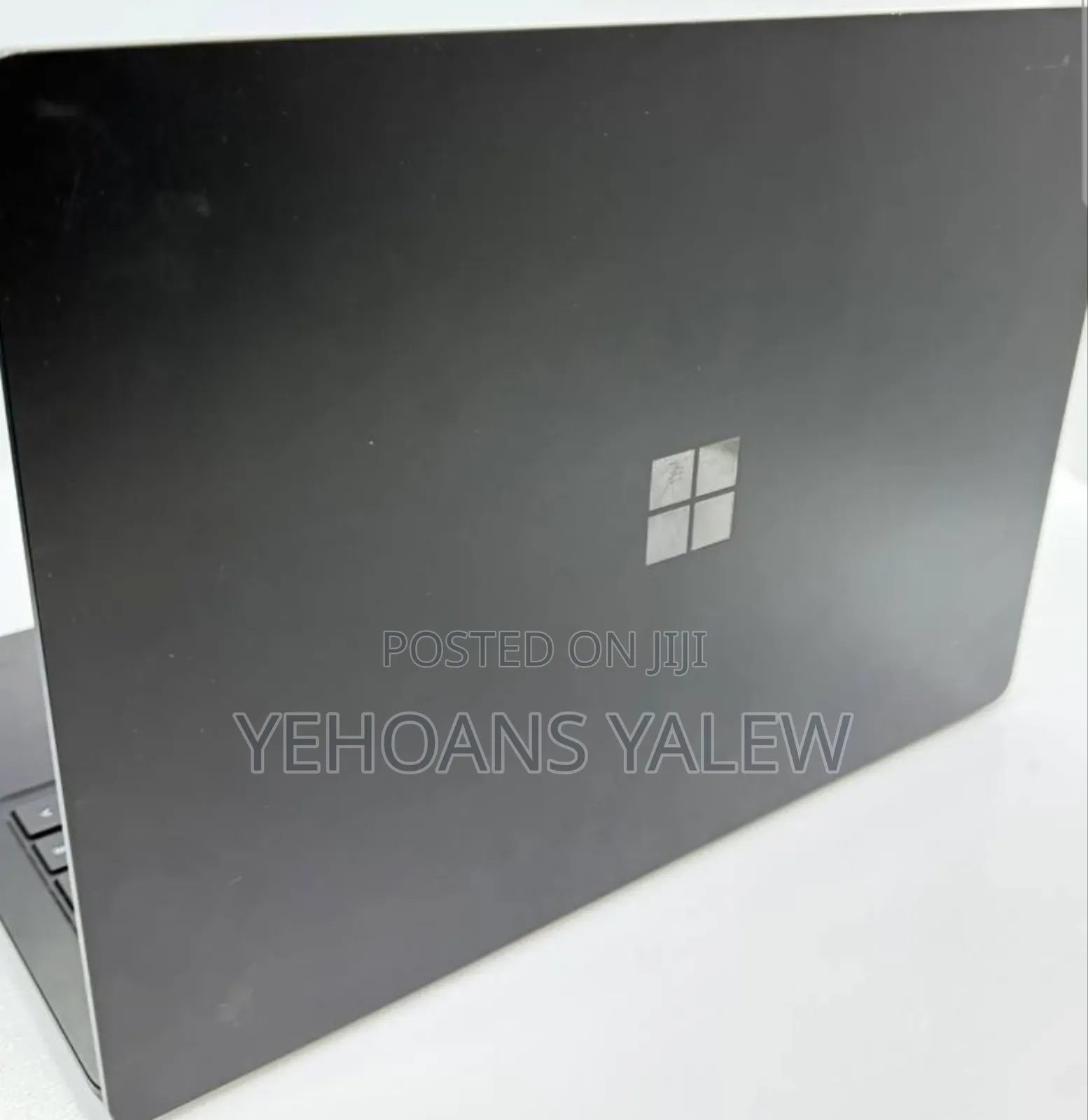 New Laptop Microsoft Surface Laptop 5 8GB Intel Core I5 SSD 512GB