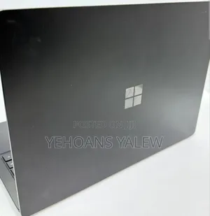 New Laptop Microsoft Surface Laptop 5 8GB Intel Core I5 SSD 512GB