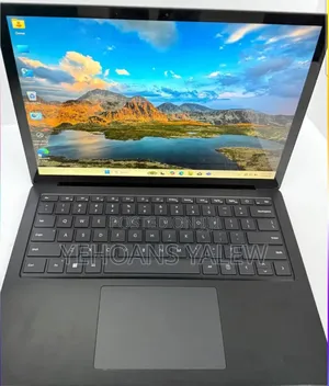 New Laptop Microsoft Surface Laptop 5 8GB Intel Core I5 SSD 512GB