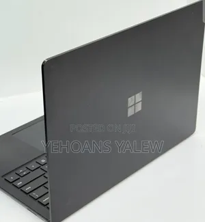 New Laptop Microsoft Surface Laptop 5 8GB Intel Core I5 SSD 512GB