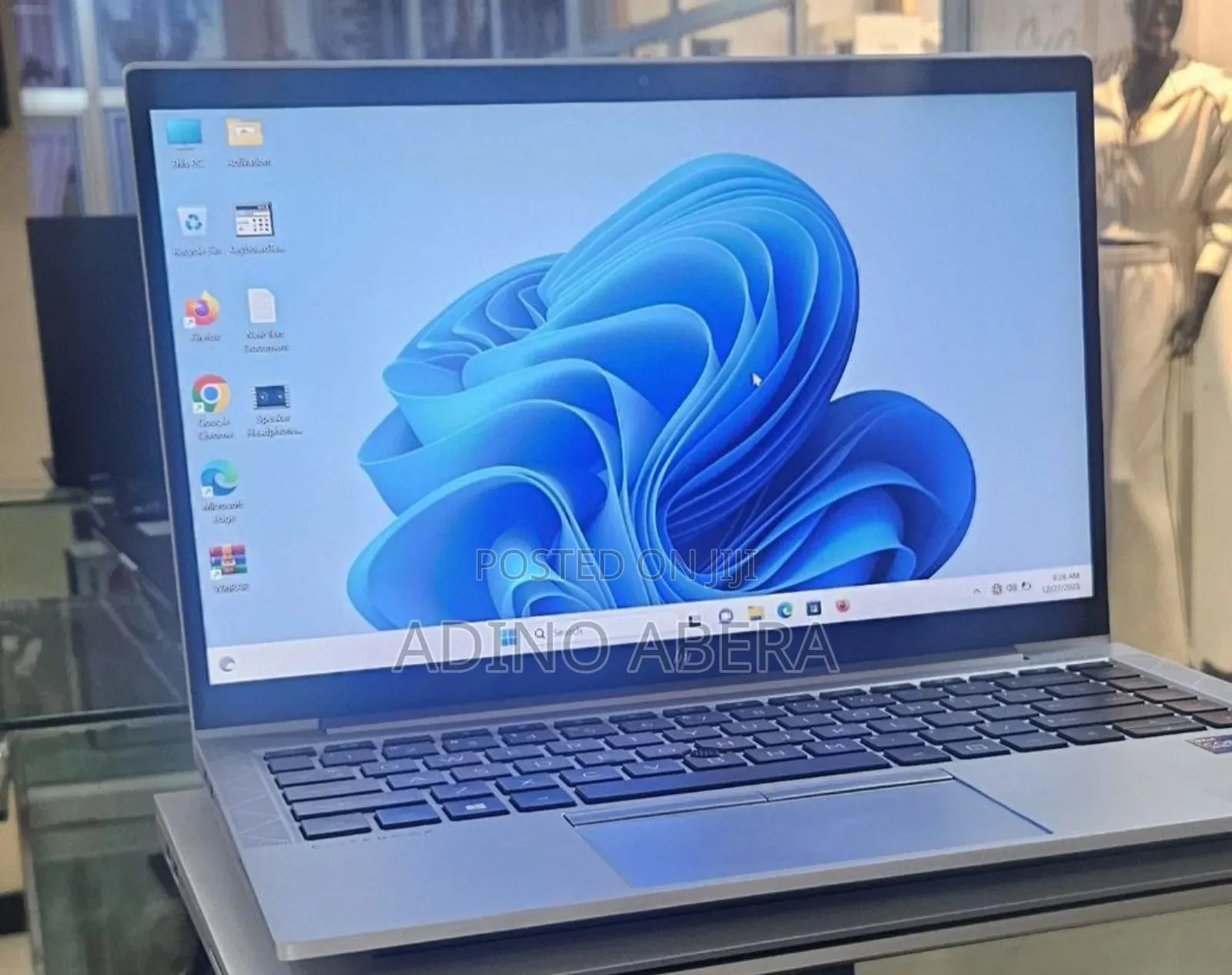 New Laptop HP 16GB Intel Core I7 SSD 512GB