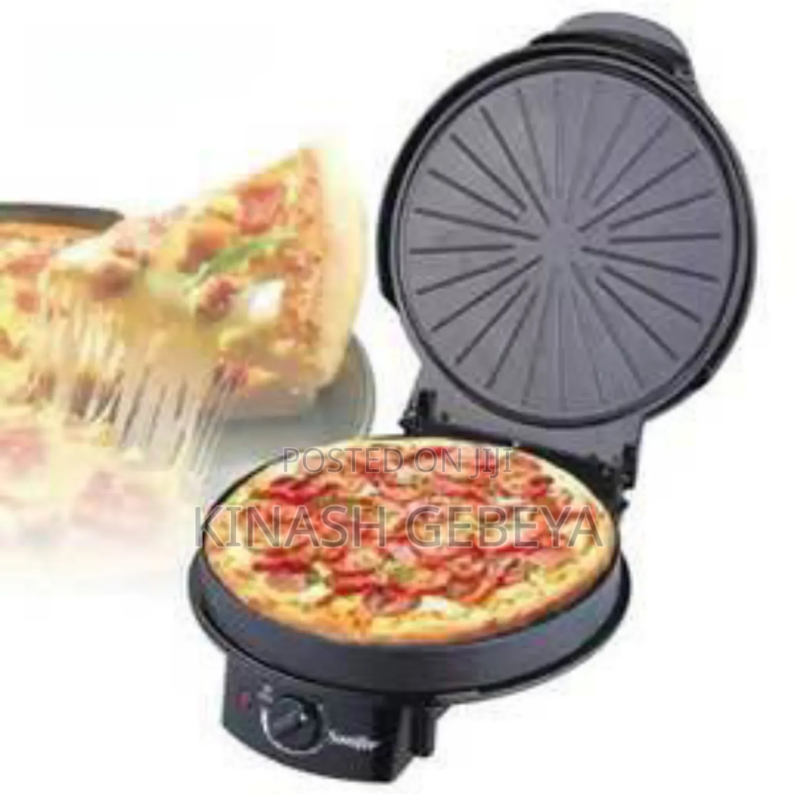 Sonifer Electric Pizza Maker