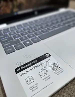 New Laptop HP 8GB Intel Core 7 SSD 512GB