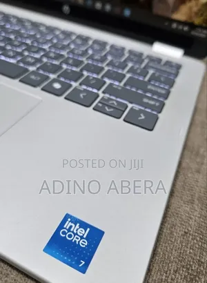 New Laptop HP 8GB Intel Core 7 SSD 512GB