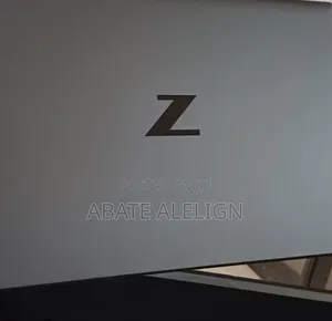 New Laptop HP ZBook Studio 16GB Intel Core I7 SSD 512GB