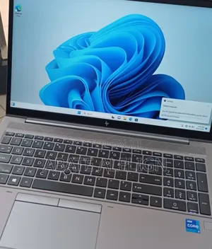 New Laptop HP ZBook Studio 16GB Intel Core I7 SSD 512GB