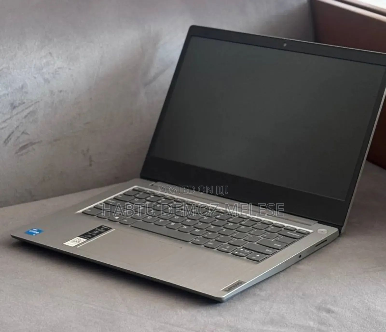 New Laptop Lenovo Ideapad 3 20GB Intel Core I3 SSD 512GB