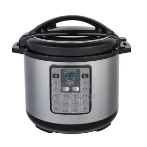 Dubai 12l Electric Pressure Cooker