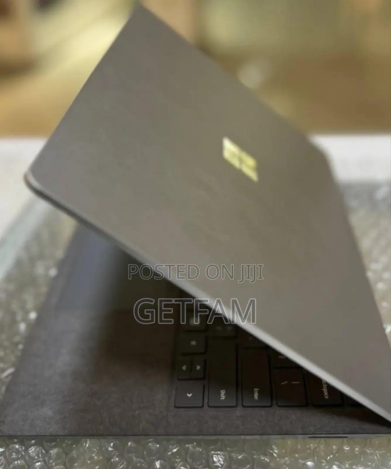 New Laptop Microsoft Surface 16GB Intel Core I7 SSD 256GB