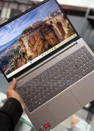 New Laptop Lenovo Thinkbook 14 16GB AMD Ryzen 5 SSD 256GB