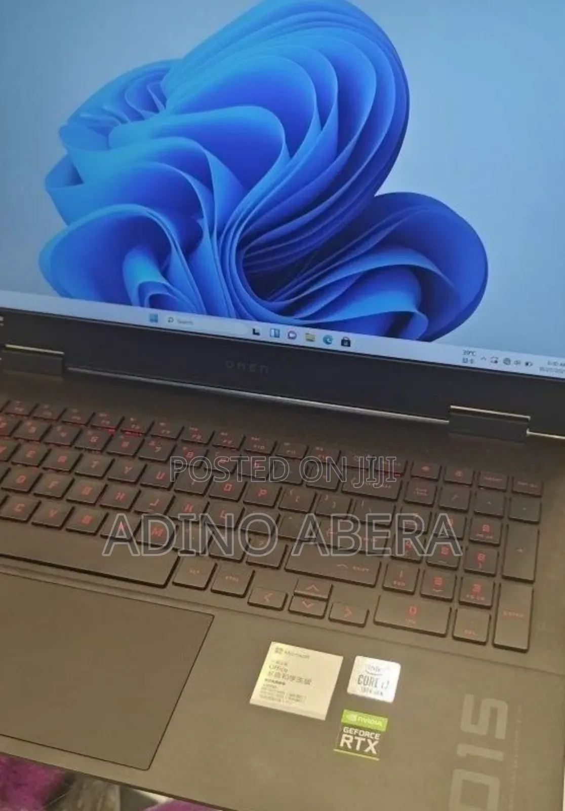 New Laptop HP 16GB Intel Core I7 SSD 1T