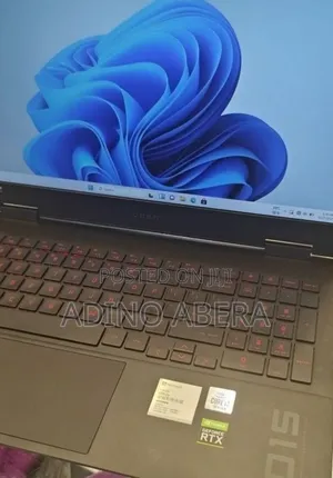 New Laptop HP 16GB Intel Core I7 SSD 1T