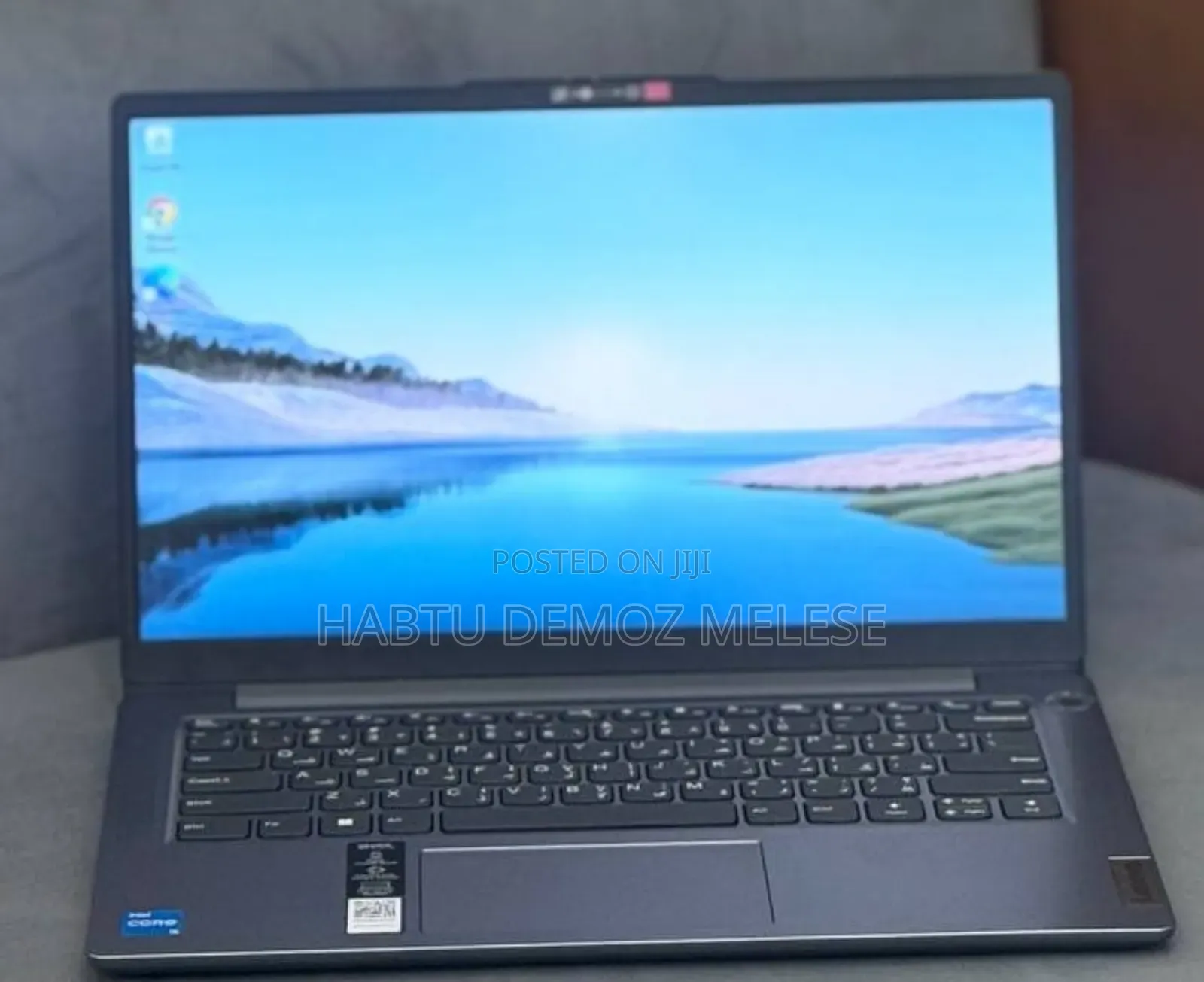 New Laptop Lenovo Ideapad 3 8GB Intel Core I5 SSD 512GB