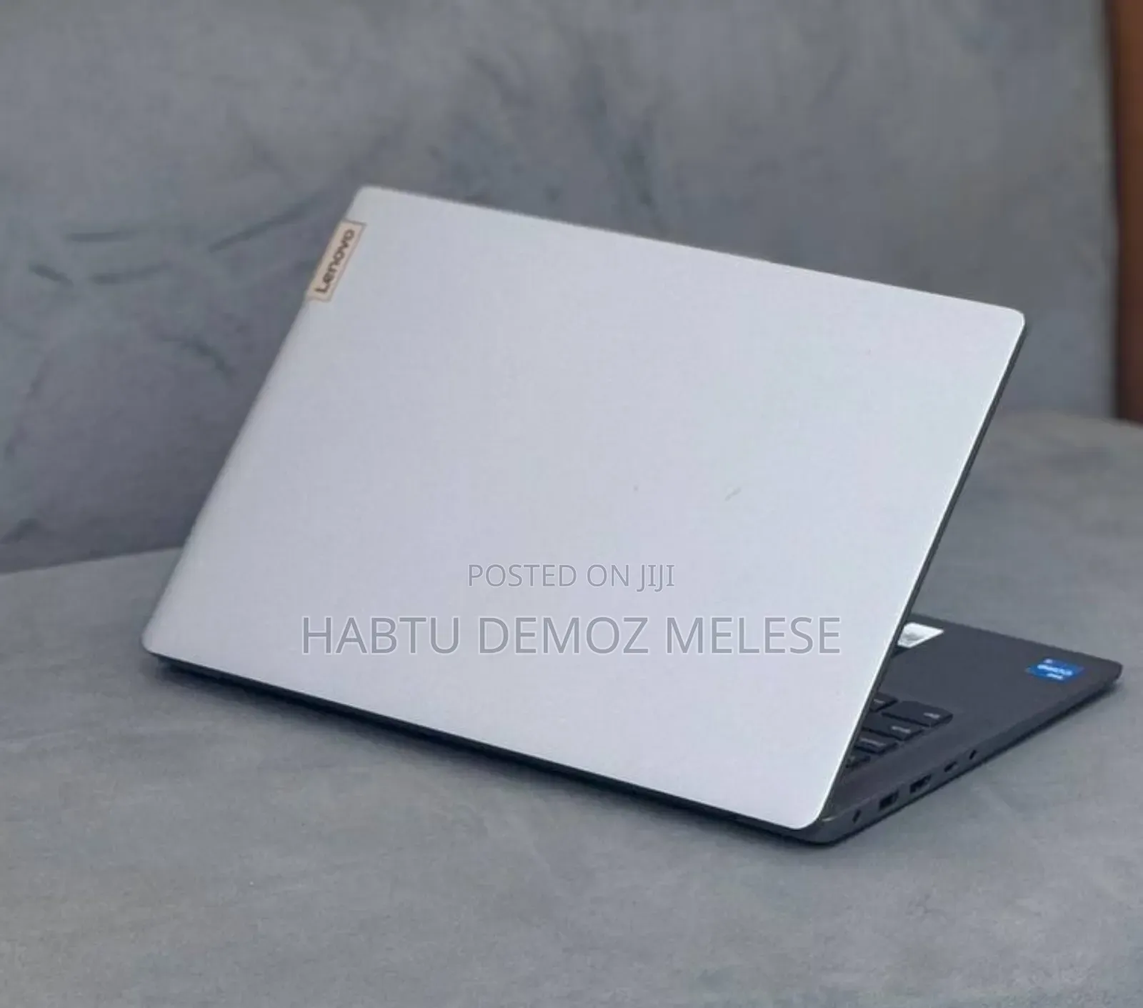 New Laptop Lenovo Ideapad 3 8GB Intel Core I5 SSD 512GB