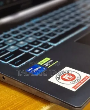 New Laptop MSI Cyborg 15 16GB Intel Core i7 SSD 512GB