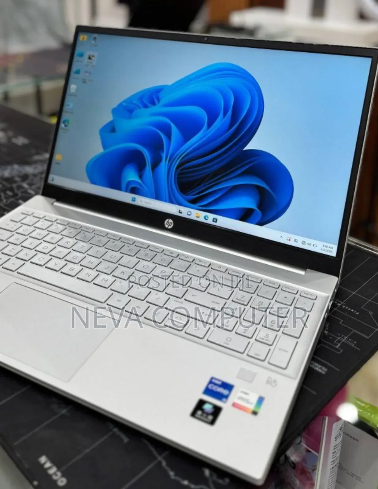 New Laptop HP Pavilion 15 16GB Intel Core I5 SSD 1T