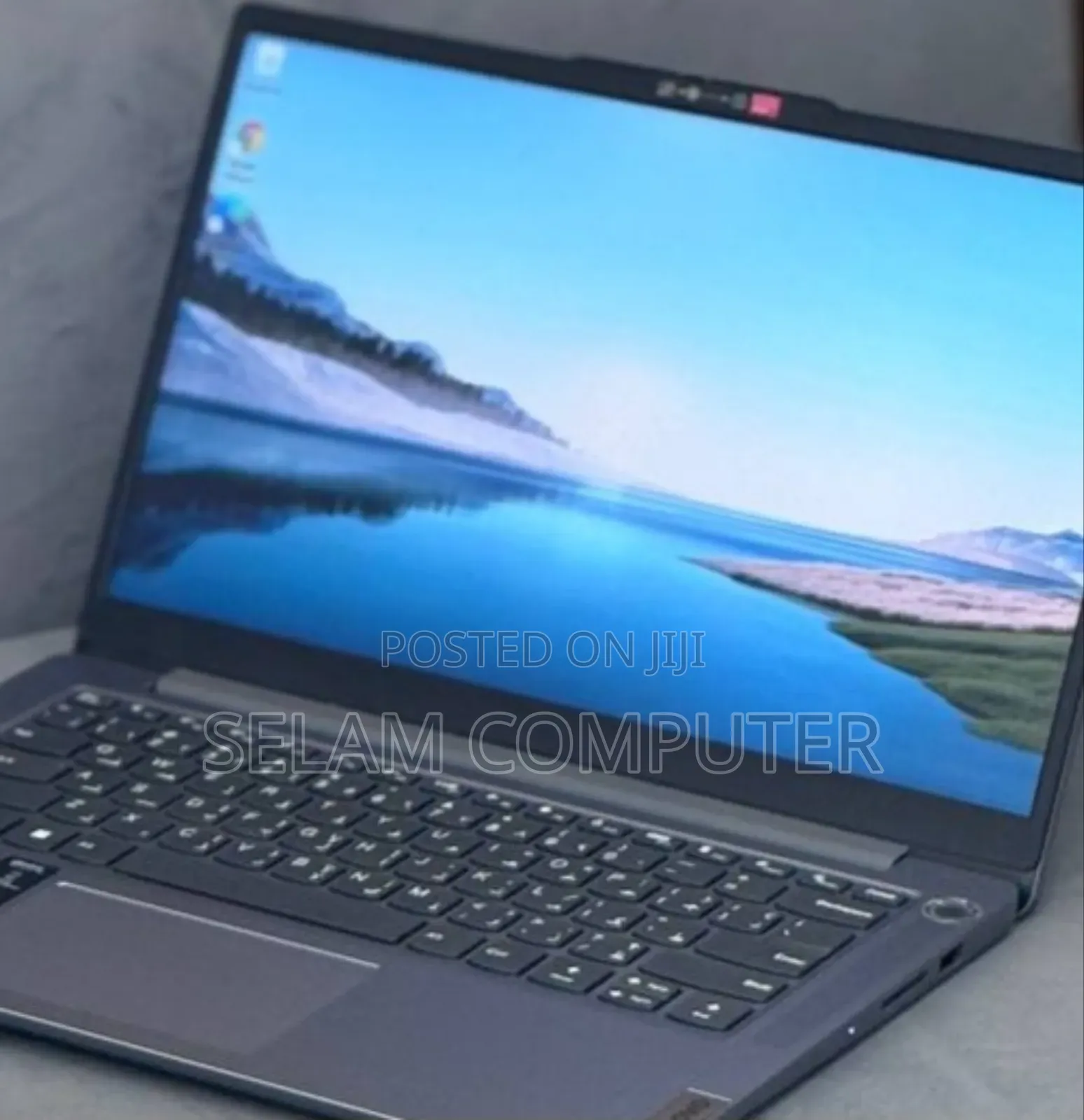 New Laptop Lenovo Ideapad 3 8GB Intel Core I5 SSD 512GB