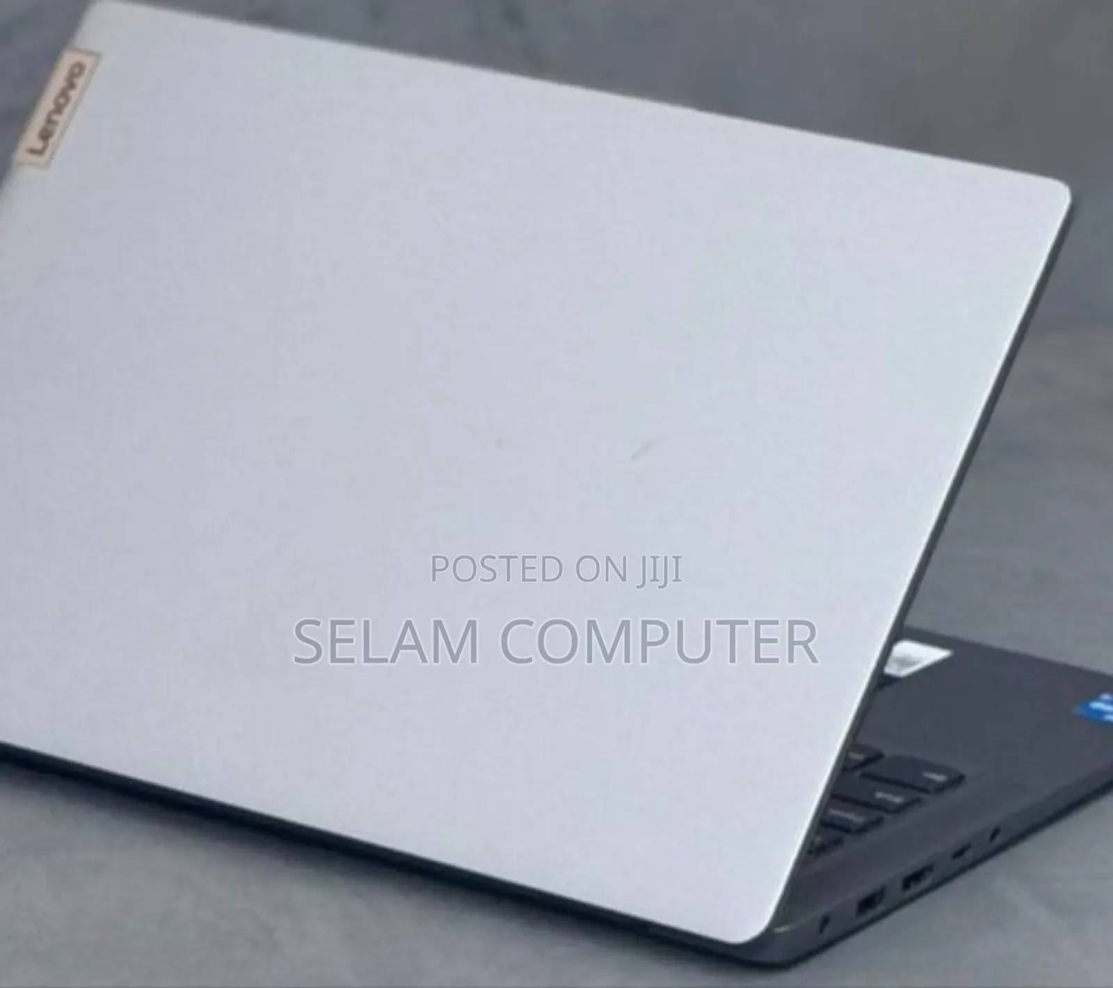 New Laptop Lenovo Ideapad 3 8GB Intel Core I5 SSD 512GB