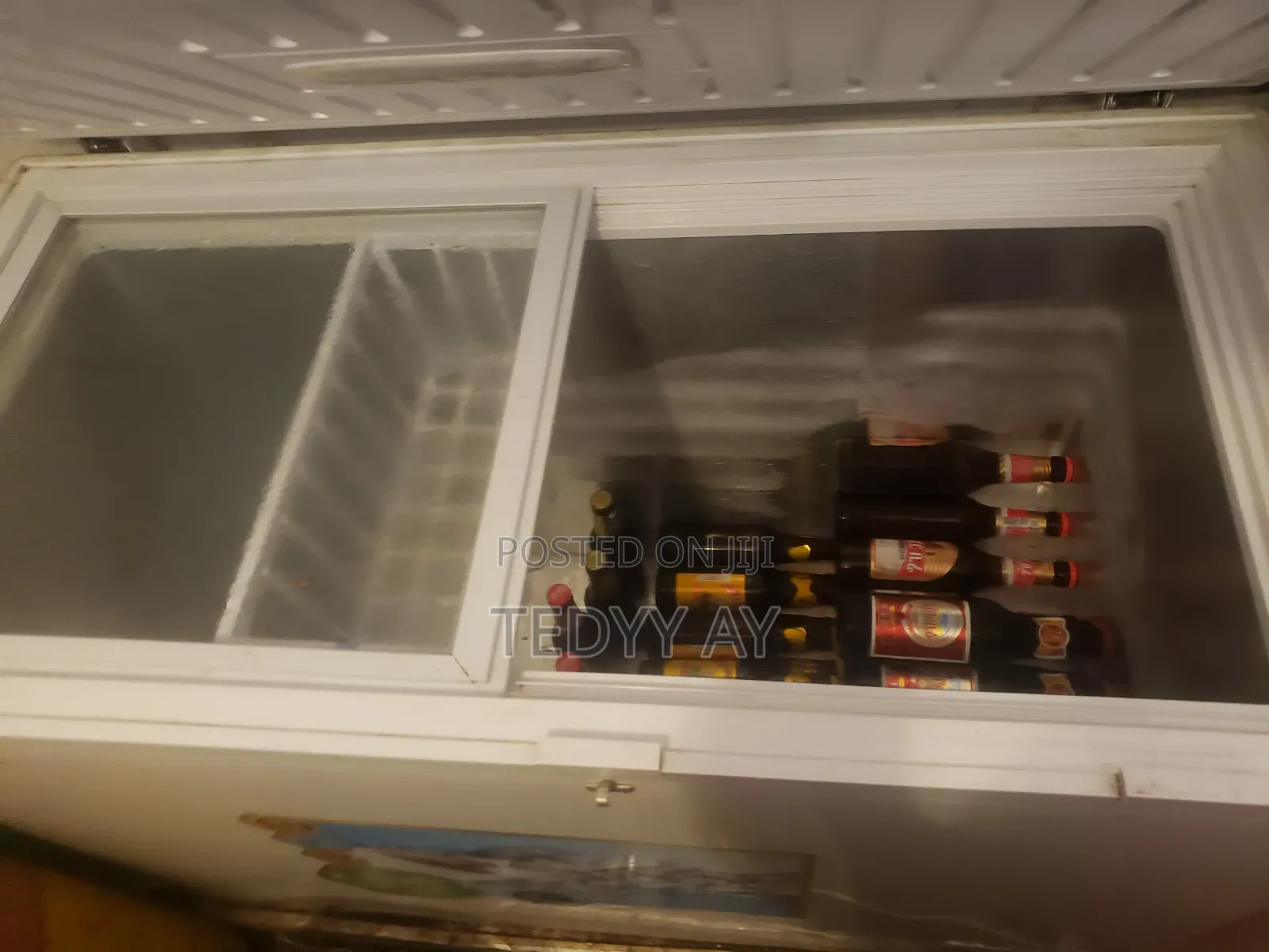 Deep Fridge
