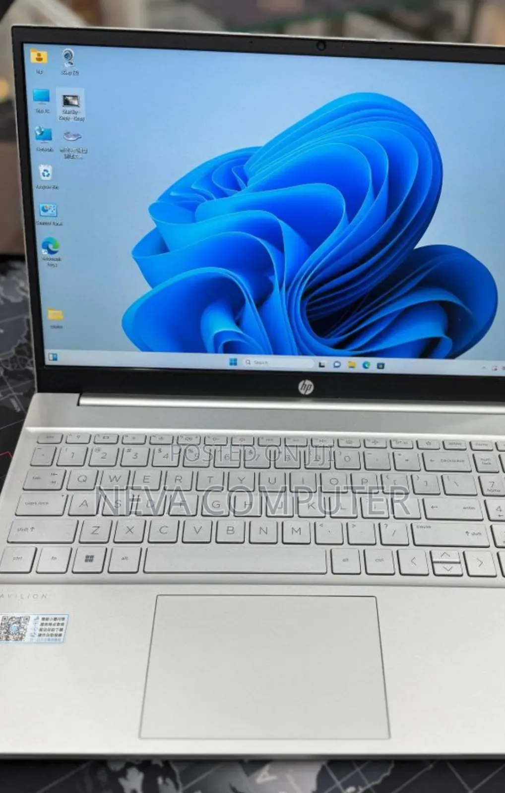 New Laptop HP Pavilion 15 16GB Intel Core I5 SSD 1T