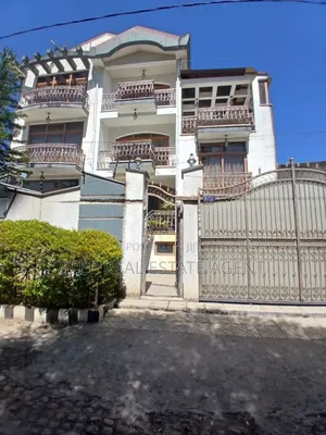 Furnished 7bdrm House in Bole for rent