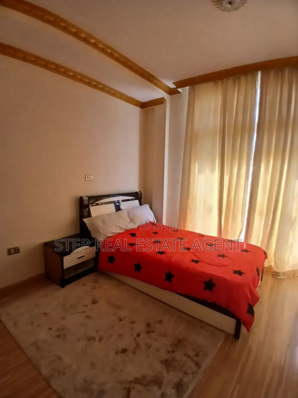Furnished 7bdrm House in Bole for rent
