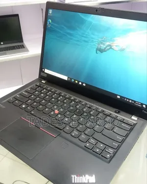 New Laptop Lenovo ThinkPad T14 16GB Intel Core I7 SSD 512GB